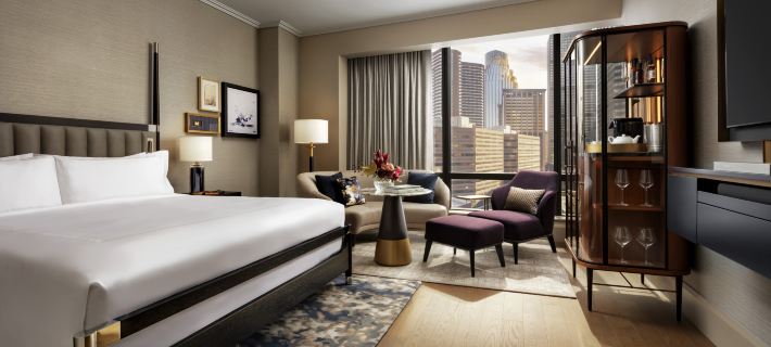 Raffles Boston Ξενοδοχεία στην πόλη Βοστώνη