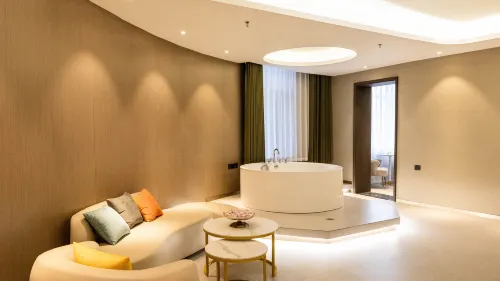 Golden Sunshine Business Hotel - 2 stelle