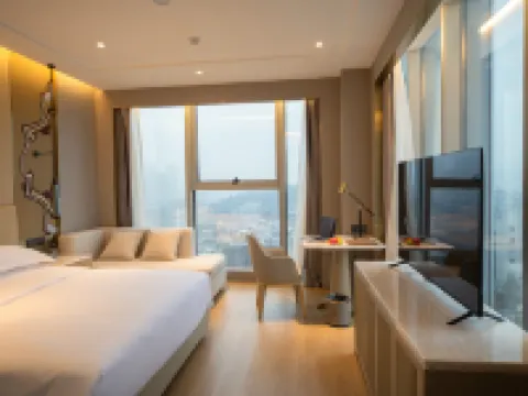 Ramada Zhouning Zhouning İlçesi otelleri