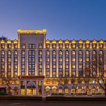 Hilton Garden Inn Beijing Temple of Heaven East Gate Station Hotels in der Nähe von Park des Himmelstempels