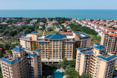 Dapeng Zhongzhou International Hotel فنادق في تشنغماي