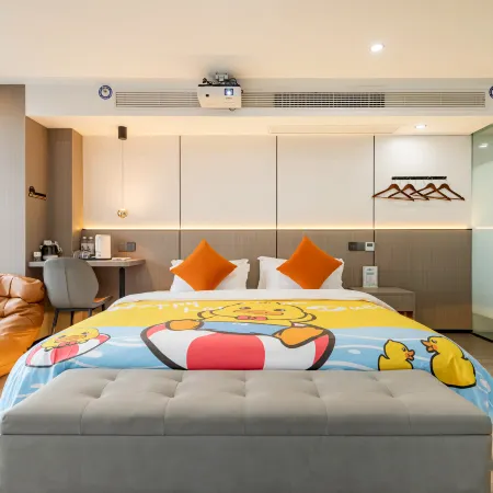 Zigong Yuansen Hotel (Fangte Dinosaur Kingdom)