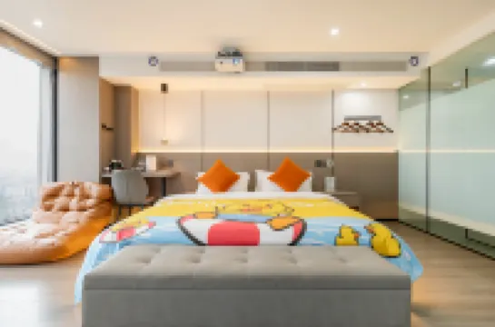 Zigong Yuansen Hotel (Fangte Dinosaur Kingdom)