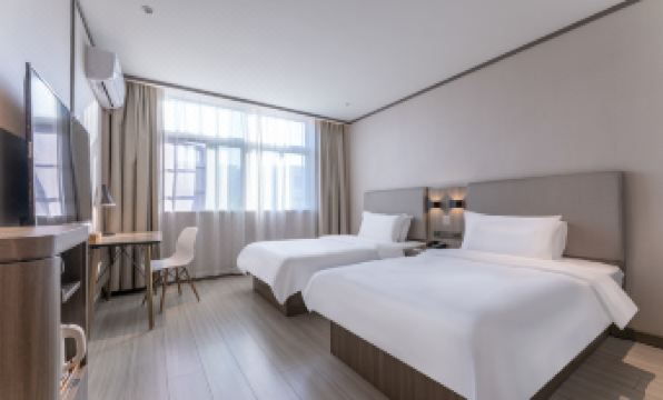 HanTing Hotel (Taizhou Jiaojiang Commercial Street)