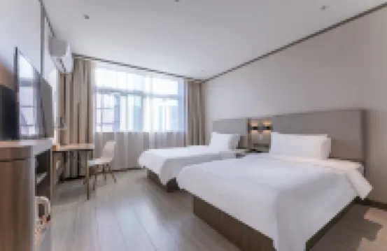 漢庭酒店（台州椒江商業街店） 台州酒店