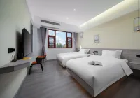 Jianshui Qiyue Hotel (17 Kongqiao Branch) - Bergblick