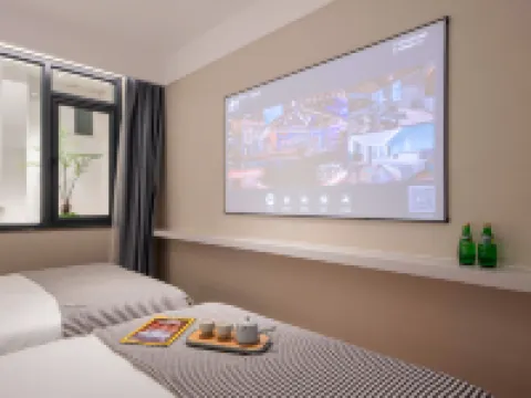 CityNote Hotel (GuangZhou Beijing Road Pedestrian GonygYuanQian Subway Station Branch) Hotels near Metro Mall