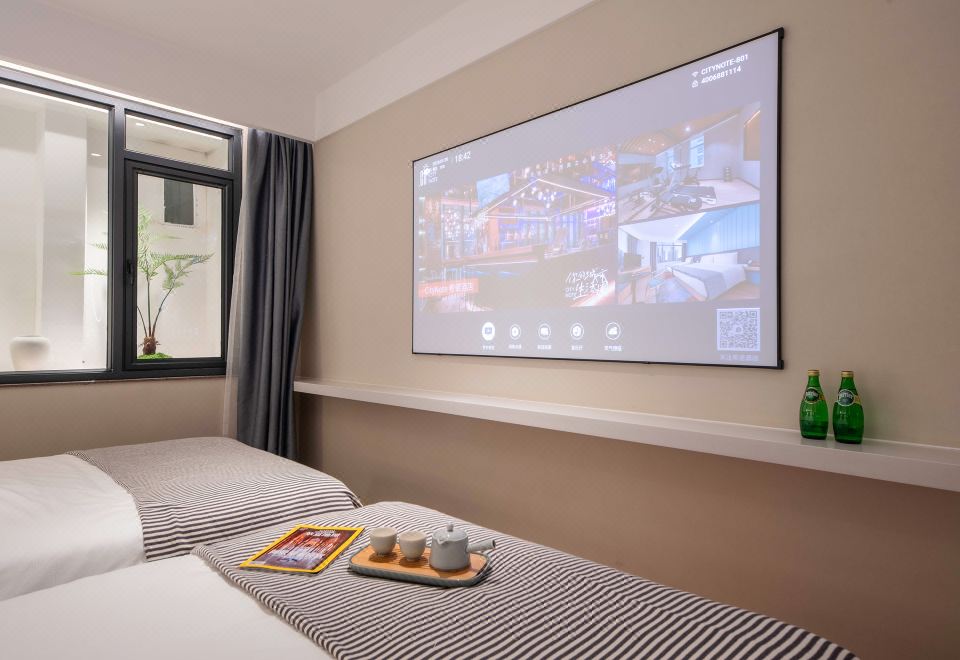 4. 시티노트 호텔 ..