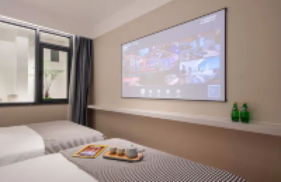 CityNote希諾酒店（廣州北京路步行街公園前地鐵站店） 鄰近新大新（北京路店）的酒店