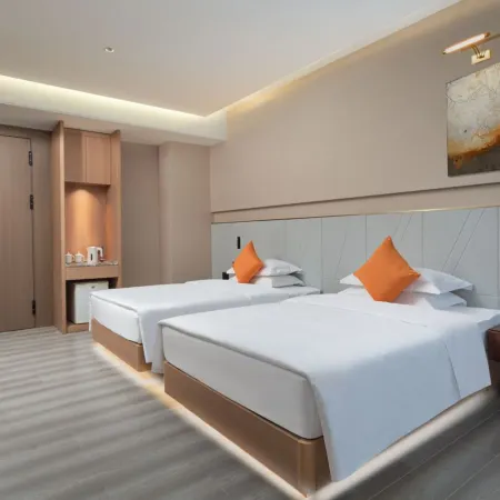 Mile Huquan Shuixiang Haofeng Wyndham Hot Spring Hotel