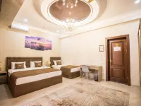 โรงแรมลีเดอร์ โรงแรมในทาชเคนต์