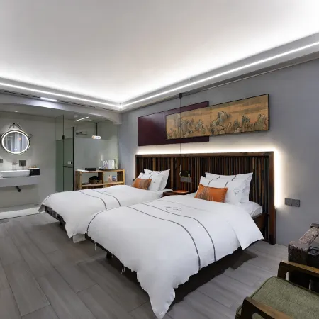 Xitang YiZhao Yixi Huayuan Resort Hotel