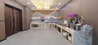 Chengwu  Chenghu  Grand  Hotel - petit déjeuner