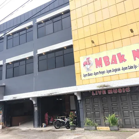 Hotel Mulia Tiza Binjai RedPartner