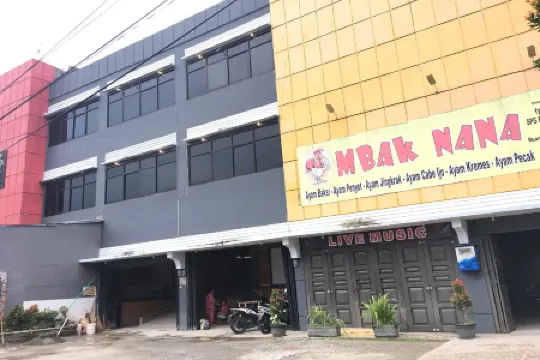 Hotel Mulia Tiza Binjai RedPartner