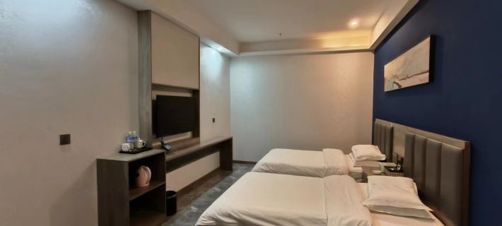 Yulin Maihaosi Hotel Hotels in Yulin