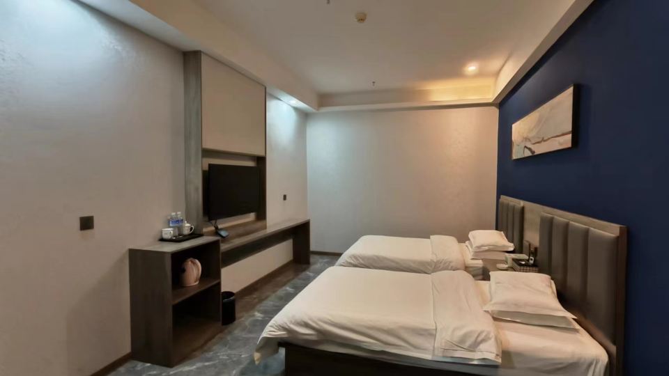 Yulin Maihaosi Hotel