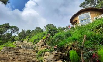 Sukoon Nature Retreat Near Bhatrojkhan Ranikhet