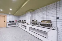格林豪泰飯店（濟寧任城區濟安橋店） - 早餐