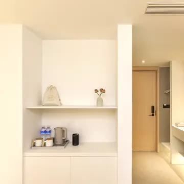 Chongqing Jingmu Xinyue Hotel (Jiefangbei Hongyadong Branch)