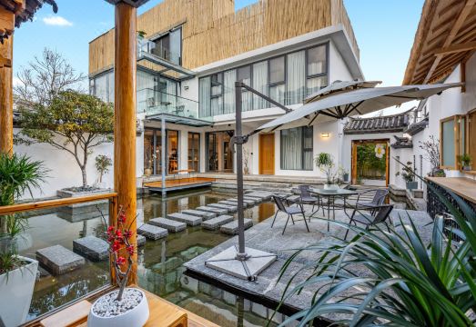 Shanyuyishe Boutique B&B 객실 이미지