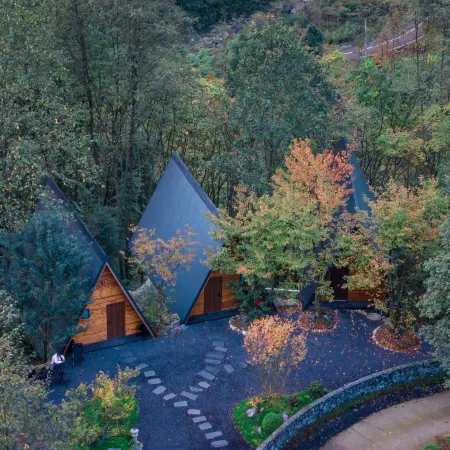 Qinglanggu Hotel