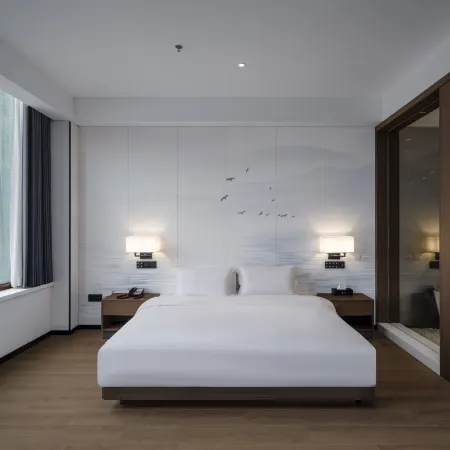 Ankang Yinghu Xiaoyin Resort Hotel