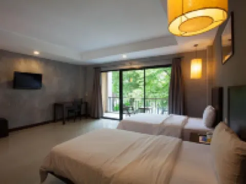 ชลิชารีสอร์ท โรงแรมในชุมพร