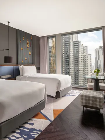 รูปภาพของโรงแรมอินเตอร์คอนติเนนตัล กรุงเทพฯ สุขุมวิท