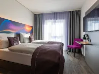 ホリデイ イン - ザ ニウ ウェーブ カールスルーエ オストシュタット by IHG カールスルーエのホテル