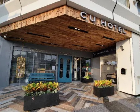 CU HOTEL Kaohsiung Şehri otelleri