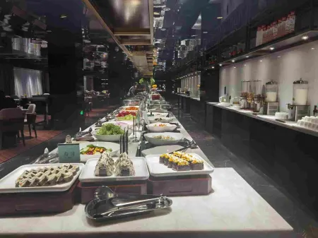 Shangrao Dynasty International Hotel Отели рядом с достопримечательностью «Shangrao Botanical Garden»