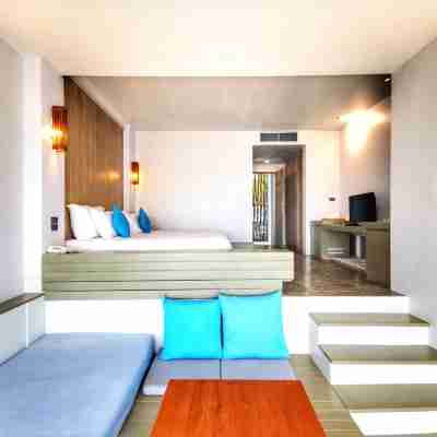 Bari Lamai Resort Rooms