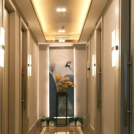 Duomei Light Luxury Apartment (Xiamen North Railway Station Shop)