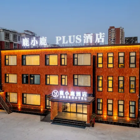 Luxiaolu PLUS Hotel (Xinxiang University Town)