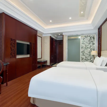 Haode Davis Hotel (Ji'an Station Jinggangshan University)