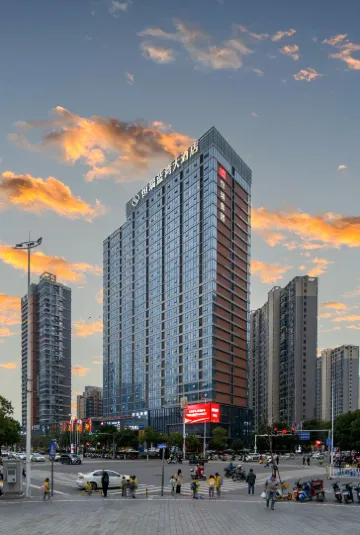 Hengrui Lanwan Hotel Gangzhou