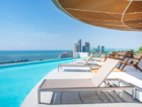 Akara Hotel Pattaya Hotels in Pattaya