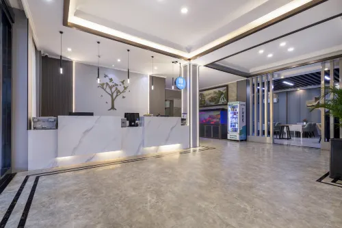 Tuke China Light Hotel (Dajiangnan Branch)