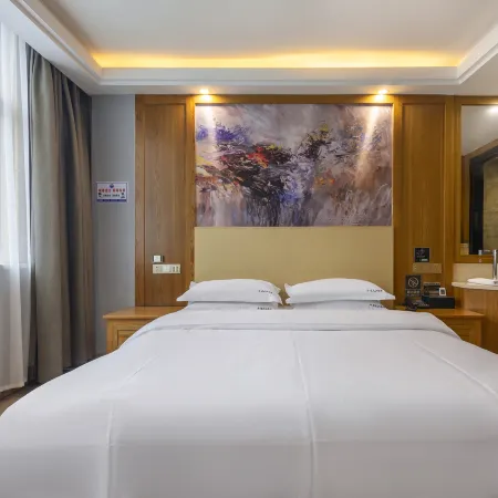 Tuke China Light Hotel (Dajiangnan Branch)