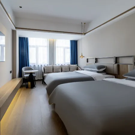 Changbai Mountain Qiusha Meisu Hotel