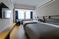 Changbai Mountain Qiusha Meisu Hotel - avec sources thermales
