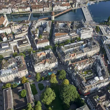 Hotel Central Luzern