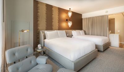 Standard Queen Room Yaamava' Resort & Casino at San Manuel Photo