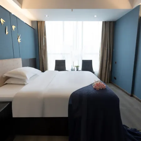 Hongrun Hotel (Loudi Sports Center)