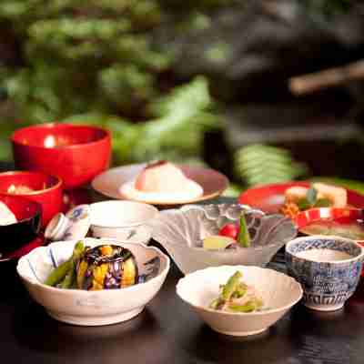 淵之坊 Dining/Meeting Rooms