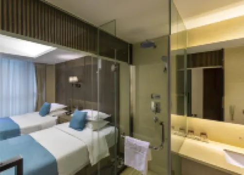 四季蘋果飯店（北京萬達廣場店）