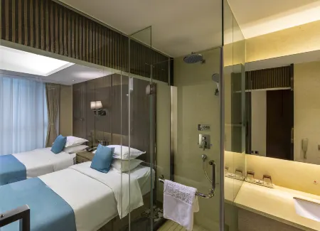 Four Seasons Apple Hotel (Beijing Wanda Plaza)