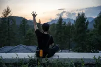 Xikang Wellness & Resort Benxi - pemandangan pegunungan