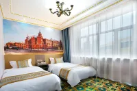 Jiyun Hotel Hotel a Suifenhe